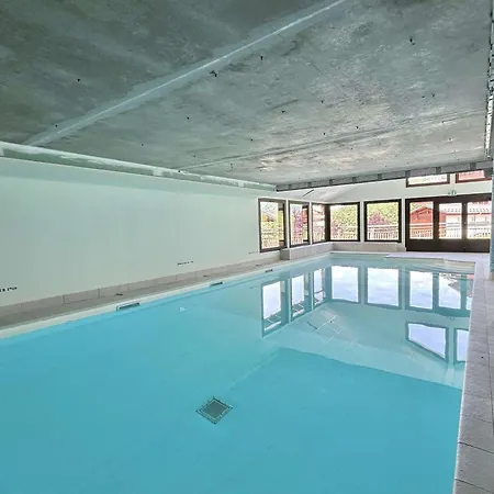 Apartamento 3 Pieces A - 6 Pers, Piscine, Parking - Fr-1-603-115 *