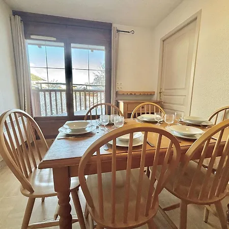3 Pieces A - 6 Pers, Piscine, Parking - Fr-1-603-115 Apartamento